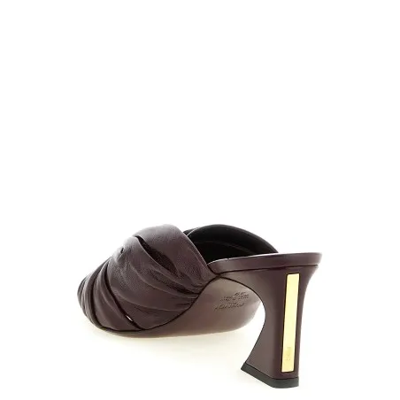 Fendi Arco Slides - FENDI