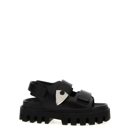 Alexander McQueen Parachute Sandals - 