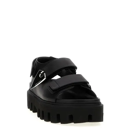 Alexander McQueen Parachute Sandals - 