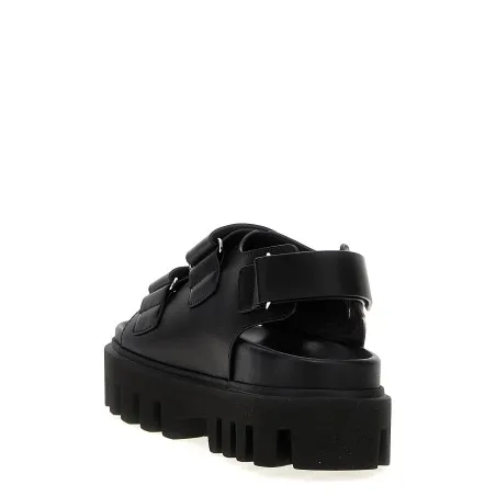 Alexander McQueen Parachute Sandals - 