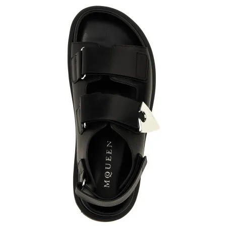Alexander McQueen Parachute Sandals - 