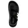 Alexander McQueen Parachute Sandals - 