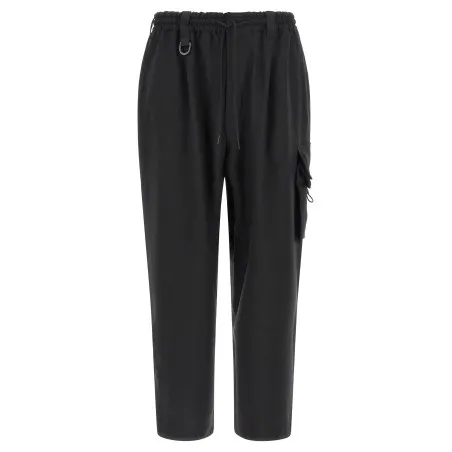 Y-3 Sport Uniform Cargo Pants - Y-3