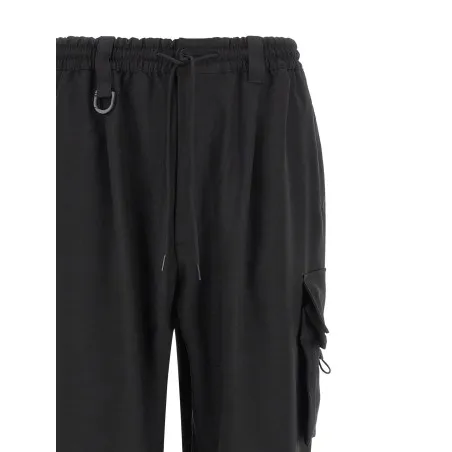 Y-3 Sport Uniform Cargo Pants - Y-3