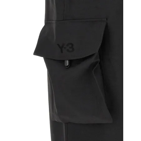 Y-3 Sport Uniform Cargo Pants - Y-3