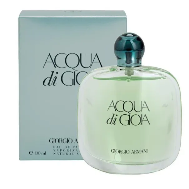 ACQUA DI GIOIA EAU DE PARFUM Femme - GIORGIO ARMANI