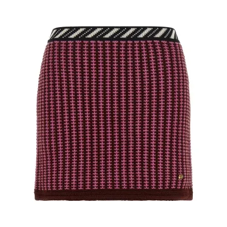 Versace Crochet Knit Skirt - VERSACE