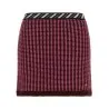 Versace Crochet Knit Skirt - VERSACE