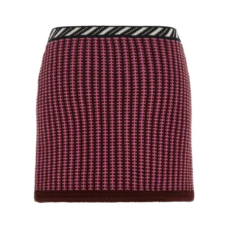 Versace Crochet Knit Skirt - VERSACE