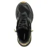 Versace Mesh And Leather Sneakers - VERSACE