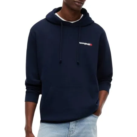 Pulls & Capuches Homme TOMMY HILFIGER DM0DM23393 - TOMMY HILFIGER