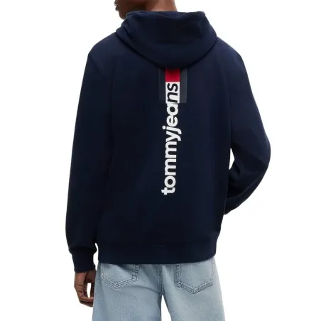 Pulls & Capuches Homme TOMMY HILFIGER DM0DM23393 - TOMMY HILFIGER