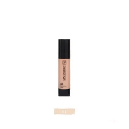 Fond de Teint MAHASSEN LIQUID HD 30ml - MAHASSEN