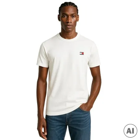 T-shirt Homme TOMMY HILFIGER  DM0DM20322 - TOMMY HILFIGER