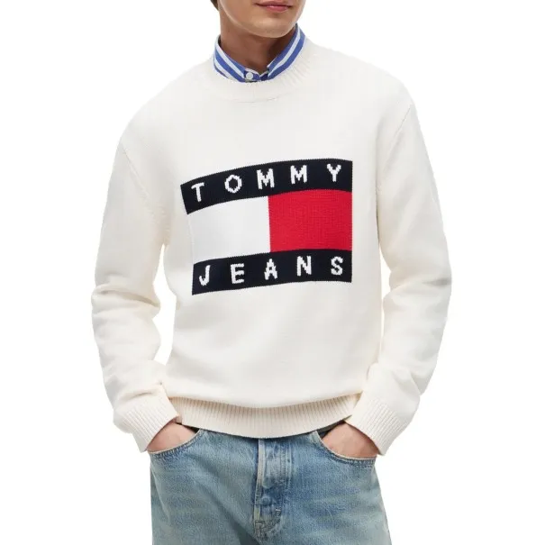 Pull Homme TOMMY HILFIGER  DM0DM23413 - TOMMY HILFIGER