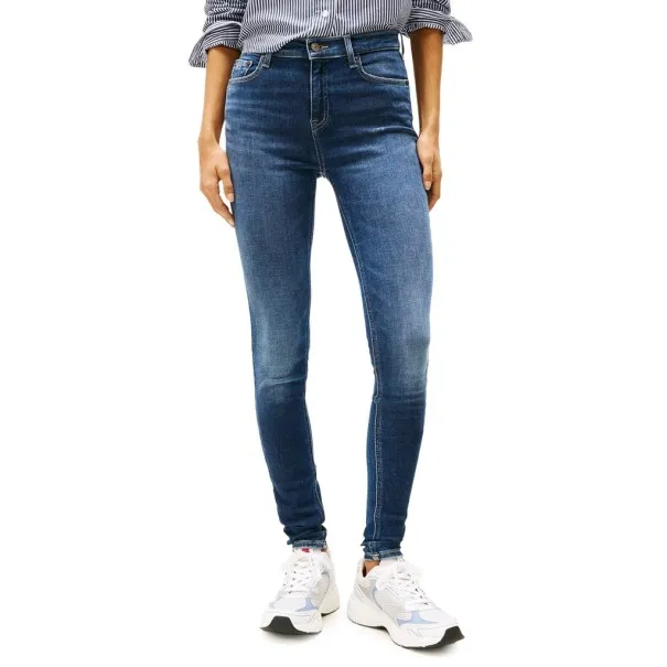 Jeans Femme TOMMY HILFIGER  DW0DW19549 - TOMMY HILFIGER