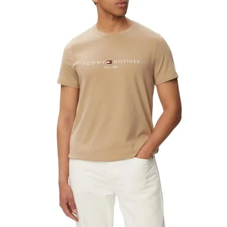 T-shirt Homme TOMMY HILFIGER  MW0MW11797 - TOMMY HILFIGER