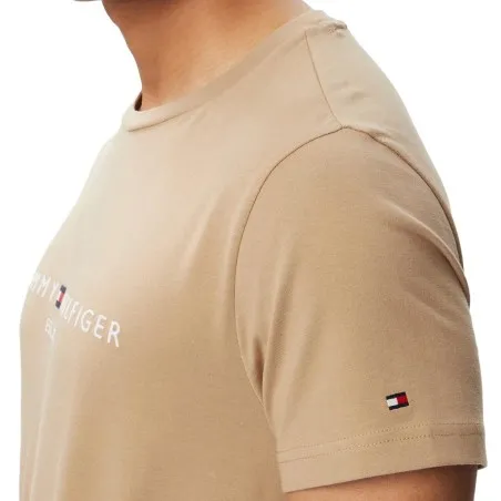 T-shirt Homme TOMMY HILFIGER  MW0MW11797 - TOMMY HILFIGER