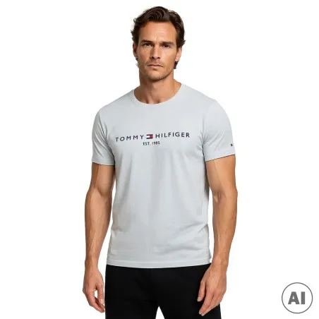 T-shirt Homme TOMMY HILFIGER  MW0MW11797 - TOMMY HILFIGER