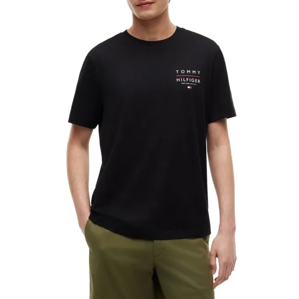 T-shirt Homme TOMMY HILFIGER  MW0MW44361 - TOMMY HILFIGER