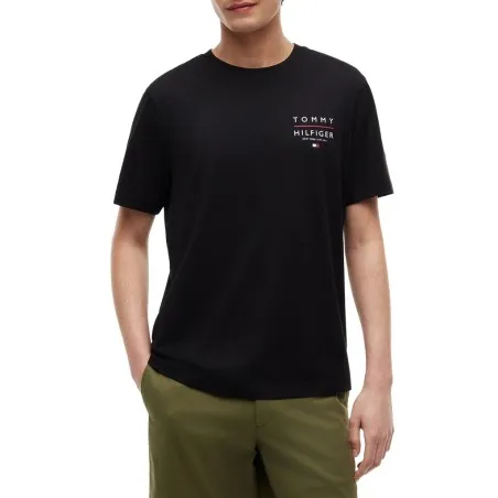 T-shirt Homme TOMMY HILFIGER  MW0MW44361 - TOMMY HILFIGER