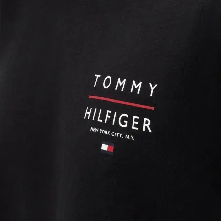 T-shirt Homme TOMMY HILFIGER  MW0MW44361 - TOMMY HILFIGER