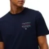 T-shirt Homme TOMMY HILFIGER  MW0MW44361 - TOMMY HILFIGER