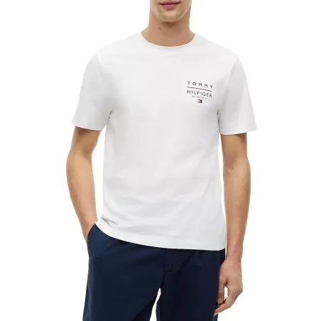 T-shirt Homme TOMMY HILFIGER  MW0MW44361 - TOMMY HILFIGER