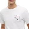 T-shirt Homme TOMMY HILFIGER  MW0MW44361 - TOMMY HILFIGER