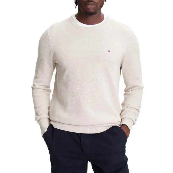 Pull Homme TOMMY HILFIGER  MW0MW36347 - TOMMY HILFIGER
