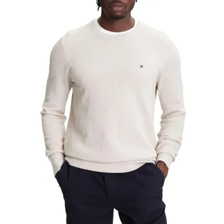 Pull Homme TOMMY HILFIGER  MW0MW36347 - TOMMY HILFIGER