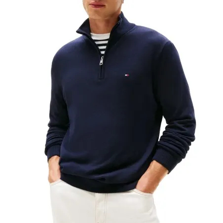 Pull Homme TOMMY HILFIGER  MW0MW37331 - TOMMY HILFIGER