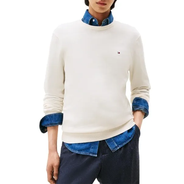 Pull Homme TOMMY HILFIGER  MW0MW39999 - TOMMY HILFIGER