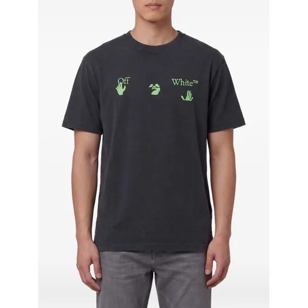 Off White Shirt - OFF WHITE