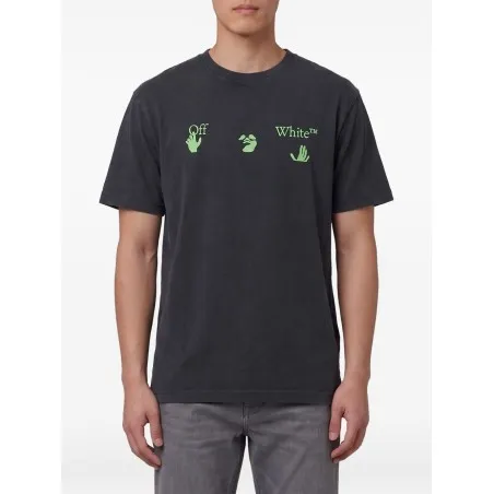 Off White Shirt - OFF WHITE