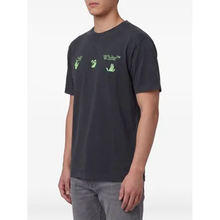 Off White Shirt - OFF WHITE