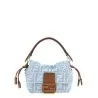Fendi Mamma Baguette Small Handbag - FENDI