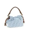 Fendi Mamma Baguette Small Handbag - FENDI