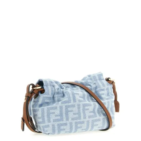 Fendi Mamma Baguette Small Handbag - FENDI