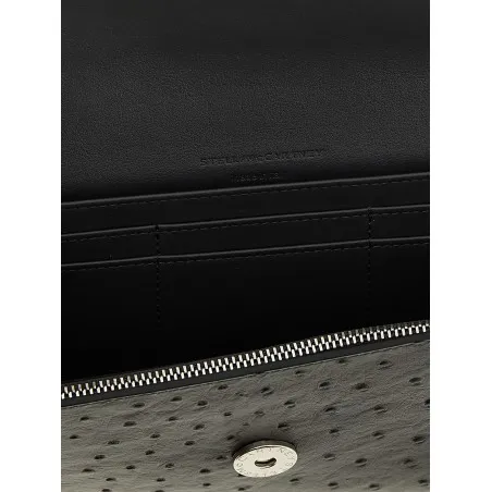 Stella Mccartney Ryder Chain Wallet - 