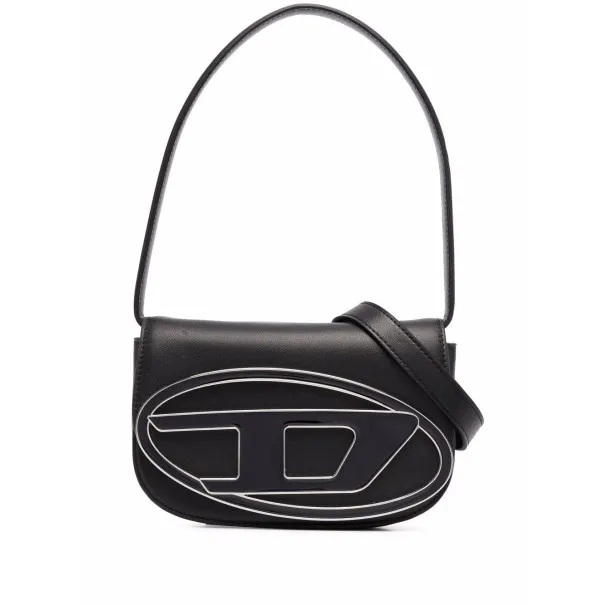 Diesel 1DR leather shoulder bag - Diesel
