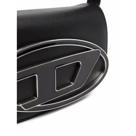 Diesel 1DR leather shoulder bag - Diesel
