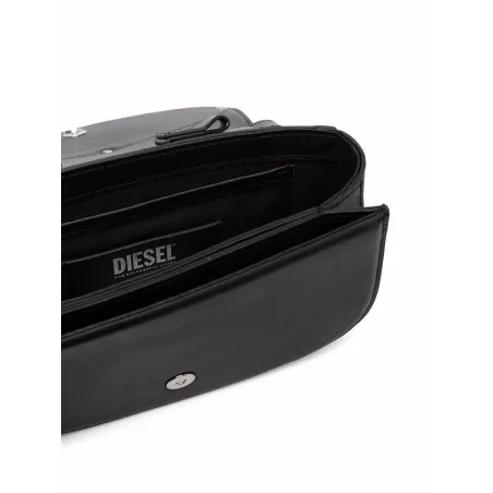 Diesel 1DR leather shoulder bag - Diesel