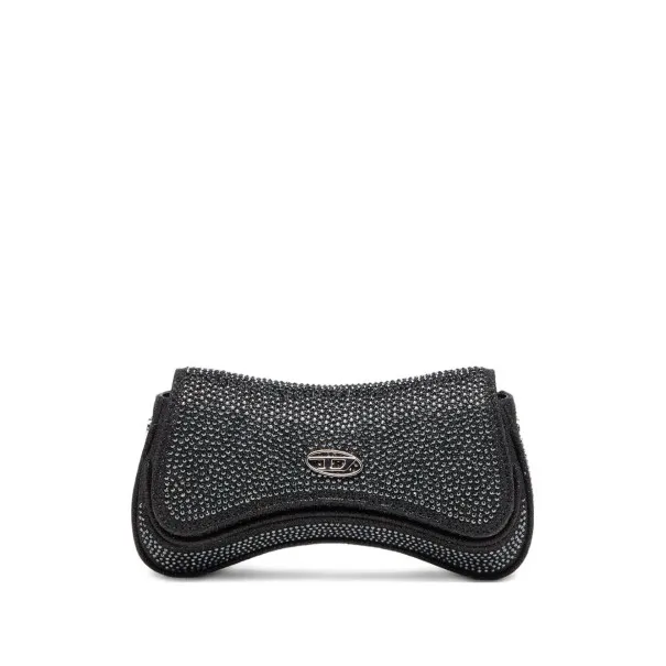 Diesel Play-Clutch in crystal denim - Diesel