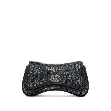 Diesel Play-Clutch in crystal denim - Diesel