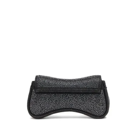 Diesel Play-Clutch in crystal denim - Diesel