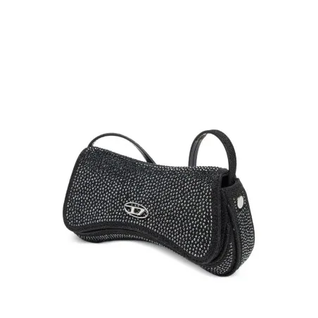 Diesel Play-Clutch in crystal denim - Diesel