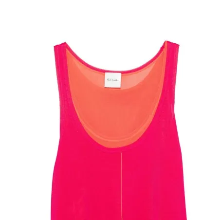 Paul Smith Layered tank top - PAUL SMITH