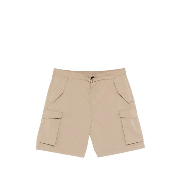 Paul Smith Cotton cargo shorts - PAUL SMITH
