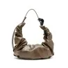 Diesel Gathered Leather Crossbody Bag - Diesel